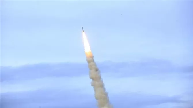 Türkiye’s Long-Range Tayfun Missile Proves Accuracy