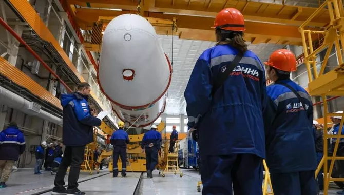 Kazakhstan, Russia Set to Launch Soyuz-5 Rocket in April