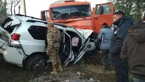Tragic Crash in Kyrgyzstan Claims Lives of Local Officials