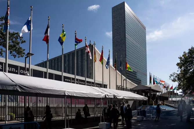 Latest News & Breaking Stories | Stay Updated with Caspianpost.com - UN's Financial Paradox: Returning Funds That Never Existed