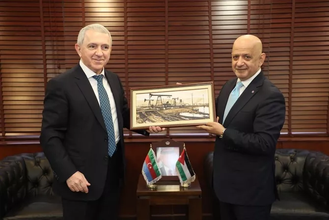 Azerbaijan, Jordan Explore Cooperation Opportunities