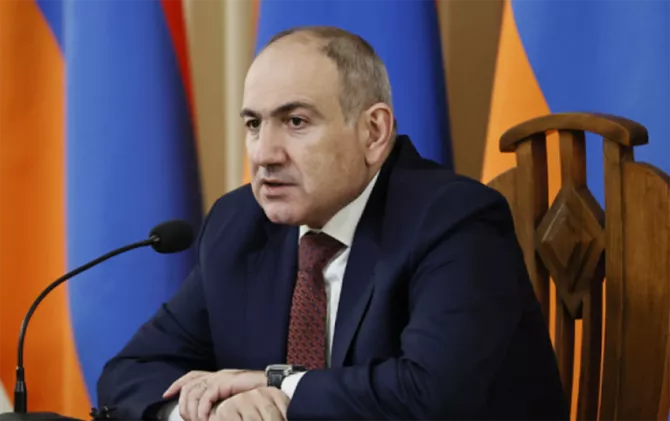 Pashinyan Discusses Azerbaijan-Armenia Peace Process with New EU Mission Head