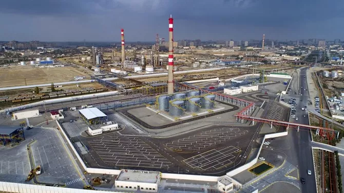 Latest News & Breaking Stories | Stay Updated with Caspianpost.com - Georgia Seeks New Oil Sources Beyond Russia