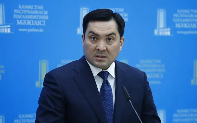 Kazakh Minister Details Scale of Losses at Tengiz Oil Field