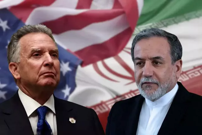 Oman's foreign ministry releases statement on Iran-US talks