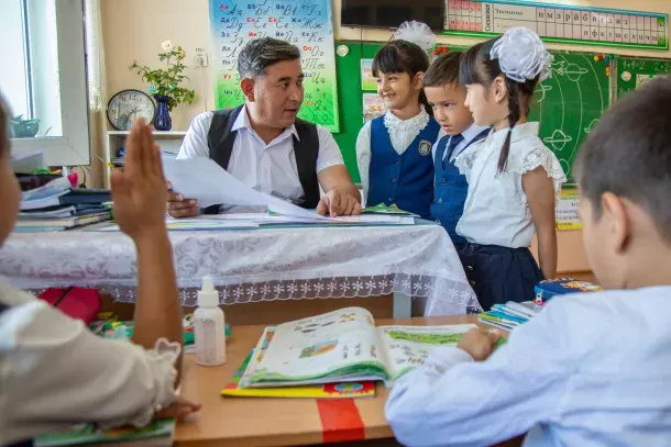 Latest News & Breaking Stories | Stay Updated with Caspianpost.com - Uzbekistan’s Education Reforms: Building on Progress and Advancing Quality