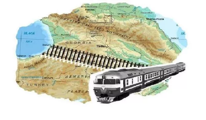 Latest News & Breaking Stories | Stay Updated with Caspianpost.com - Why Georgia Will Remain the Backbone of Eurasian Transit Despite TRIPP