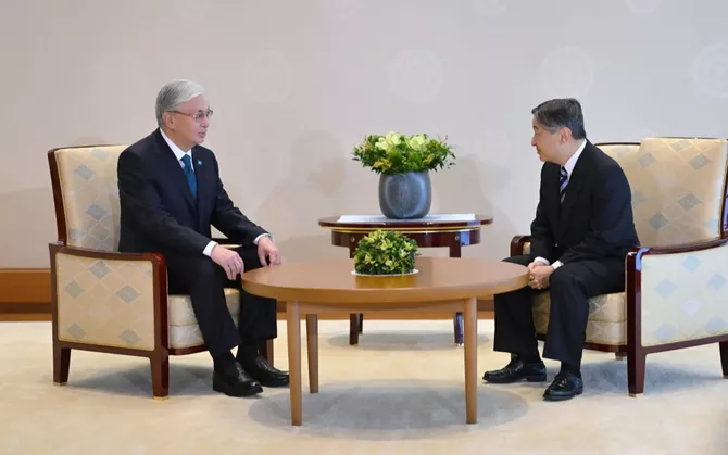 Tokayev: Japan Inspires Kazakhstan with Discipline, Resilience