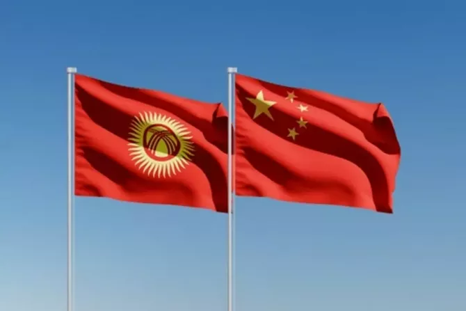 Kyrgyz Chamber of Commerce to Open Xinjiang Office to Boost Trade Ties