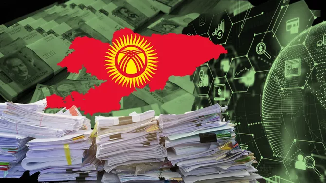 Kyrgyzstan Reports Surge in Investment, GDP Growth