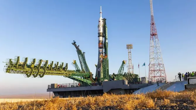Kazakhstan, Russia Prepare “Baiterek” Rocket for Commercial Use