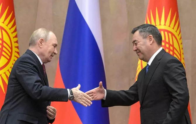 Putin Signals Plans for Kyrgyzstan’s First Nuclear Power Plant