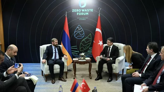Armenia, Türkiye Explore New Trade Routes via TRIPP Project