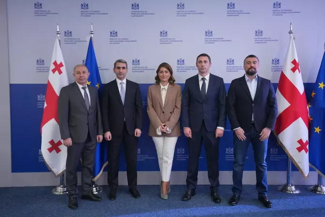 Latest News & Breaking Stories | Stay Updated with Caspianpost.com - Azerbaijan, Georgia Sign Fresh Agreements on BTK Line