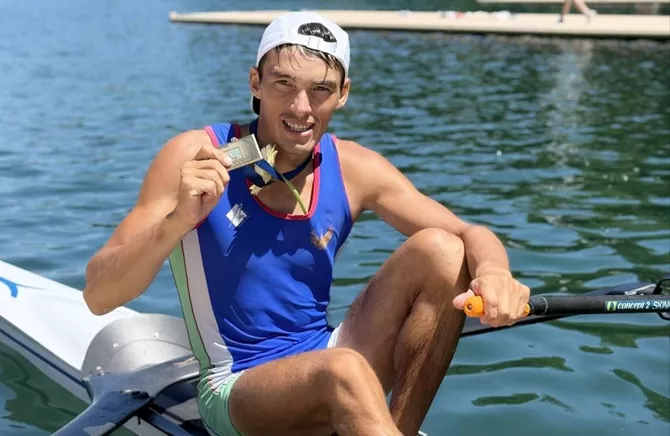 Latest News & Breaking Stories | Stay Updated with Caspianpost.com - Uzbekistan Secures Historic Victory at 2025 World Rowing Cup