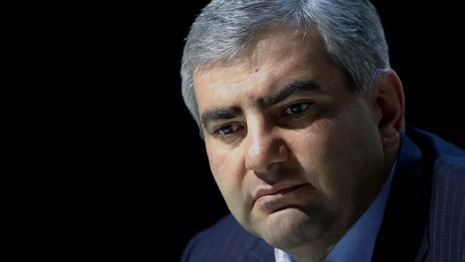 Samvel Karapetyan Announces Candidacy for Armenia's Prime Minister
