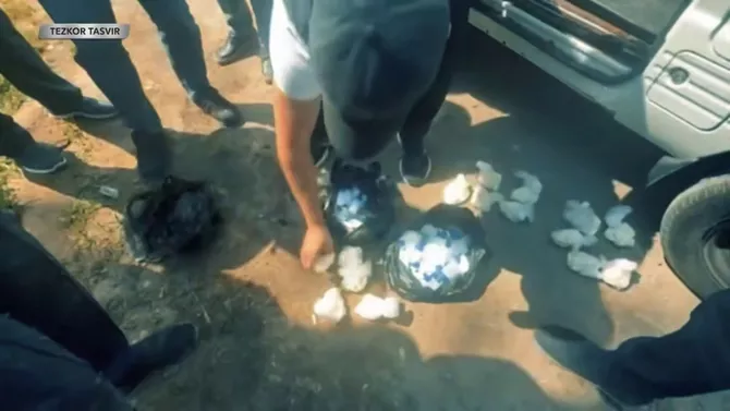 Police Dismantle Crime Network in Uzbekistan