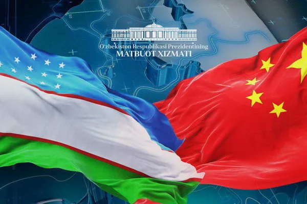 China, Uzbekistan Push Major Energy Deals