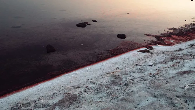 Latest News & Breaking Stories | Stay Updated with Caspianpost.com - NASA Confirms Lake Urmia Has Vanished Amid Iran’s Environmental Crisis