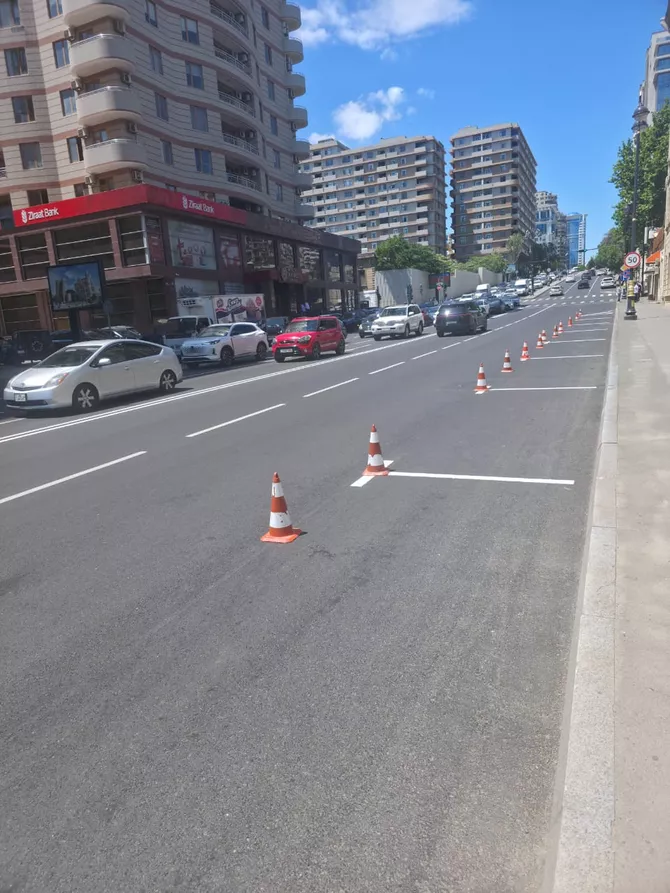 Latest News & Breaking Stories | Stay Updated with Caspianpost.com - Baku’s Fight for Order Risks Creating New Traffic Problems