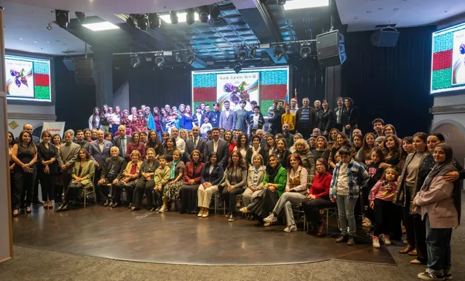 Latest News & Breaking Stories | Stay Updated with Caspianpost.com - Azerbaijan's Victory Day Celebrated With Festive Event in Toronto