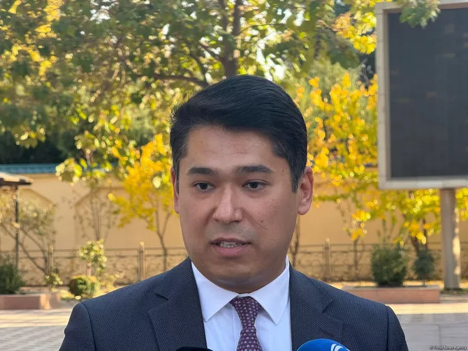 Khayotjon Ibragimov: “C6 Is Creating a New Eurasian Institutional Architecture” - INTERVIEW