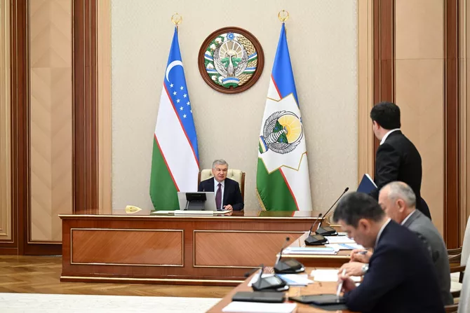Uzbekistan Unveils $4.2 Billion Critical Minerals Investment Plan