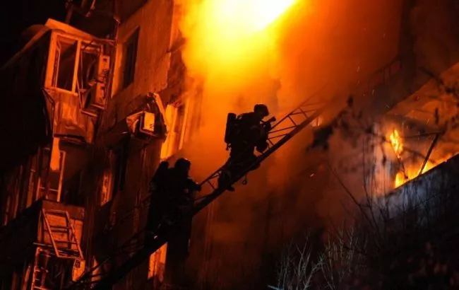 Russia Targets Ukraine's Zaporizhzhia with Drone Attack