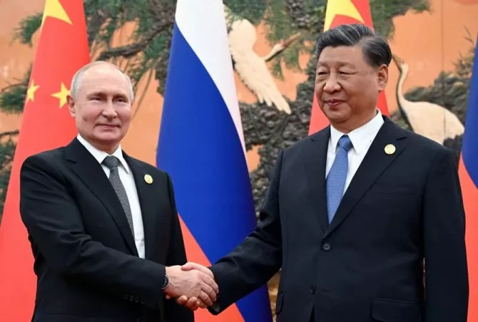 Latest News & Breaking Stories | Stay Updated with Caspianpost.com - China Says it Is Neutral. The Supply Chains Tell Another Story