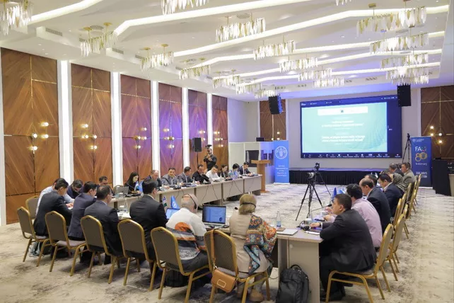 Uzbekistan Launches First National Farm Census with UN Help