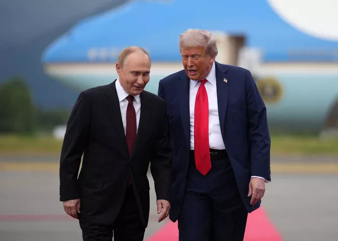 Putin, Trump Discuss Iran, Ukraine in Phone Call