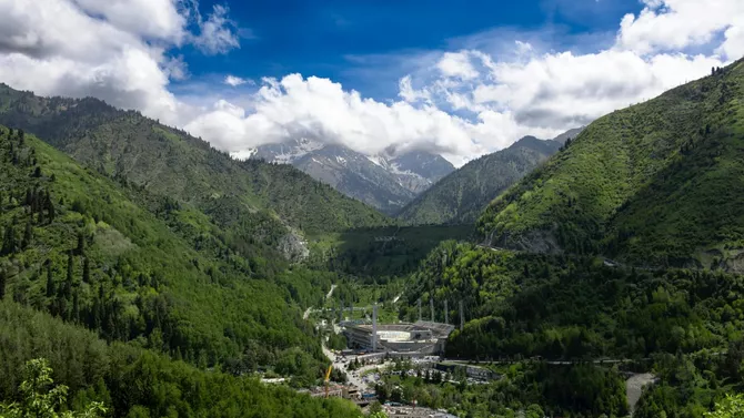 Ignoring Central Asia’s Environmental Crisis Is A Strategic Mistake