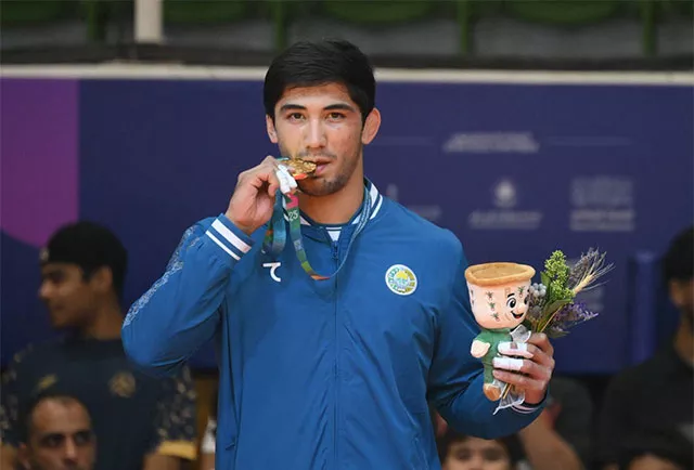 Uzbekistan Triumphs at Islamic Solidarity Games with 15-Medal Haul