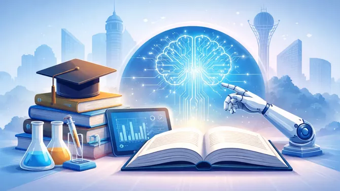 Kazakhstan to Launch AI-Focused Faculties for Future Teachers