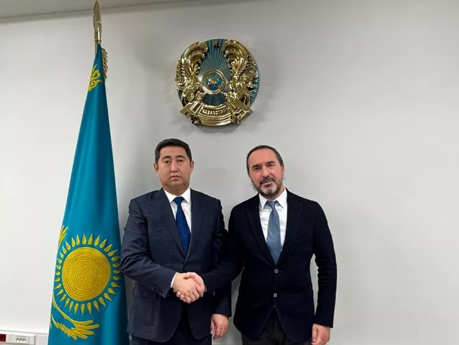 Turkish Company to Launch Gelatin Production Facility in Kazakhstan