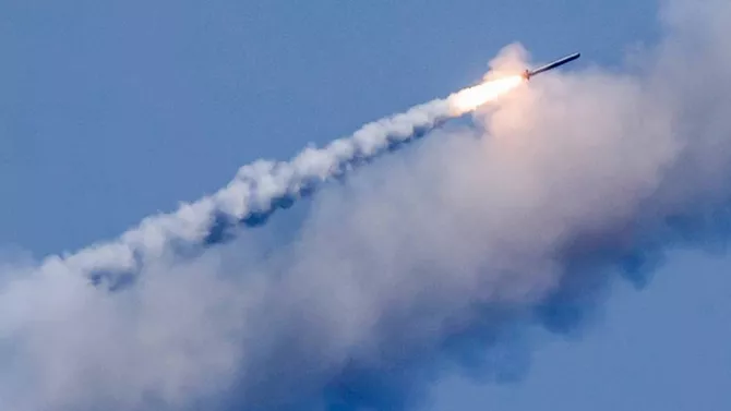 Russia Claims Strikes on Ukrainian Logistics Centers, Transport Links