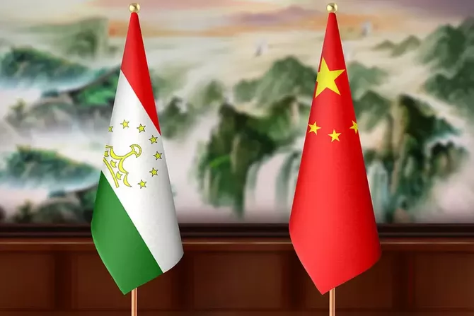 Tajikistan and China Hold Talks on Petroleum Product Cooperation