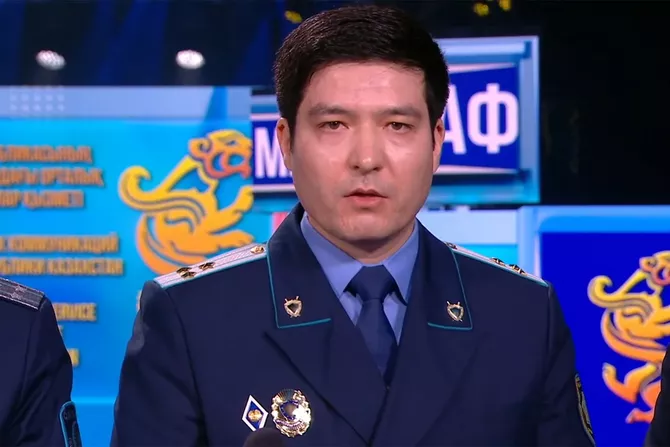 Bekzhan Karamanov: Four Violations Found in Kazakhstan During the Referendum “Day of Silence”