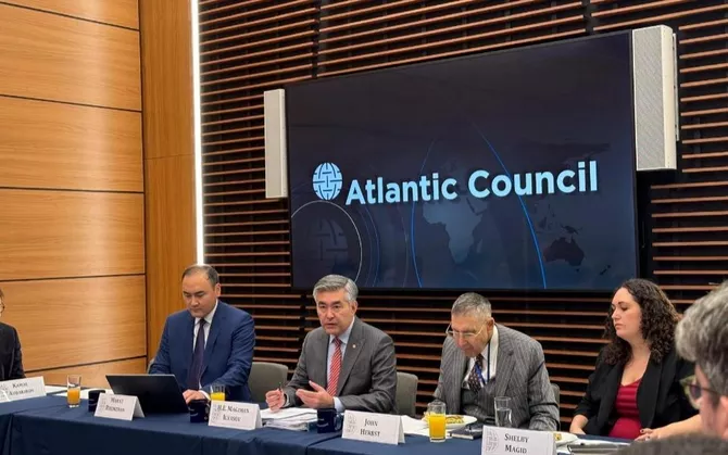 Kazakhstan Promotes Critical Minerals in Washington