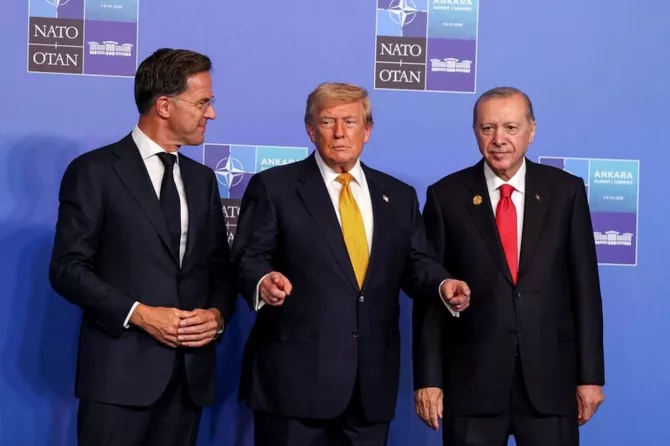 Latest News & Breaking Stories | Stay Updated with Caspianpost.com - Ankara NATO Summit Signals Long-Term Confrontation Strategy
