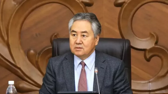 Kyrgyz FM to Visit Türkiye for High-Level Strategic Talks