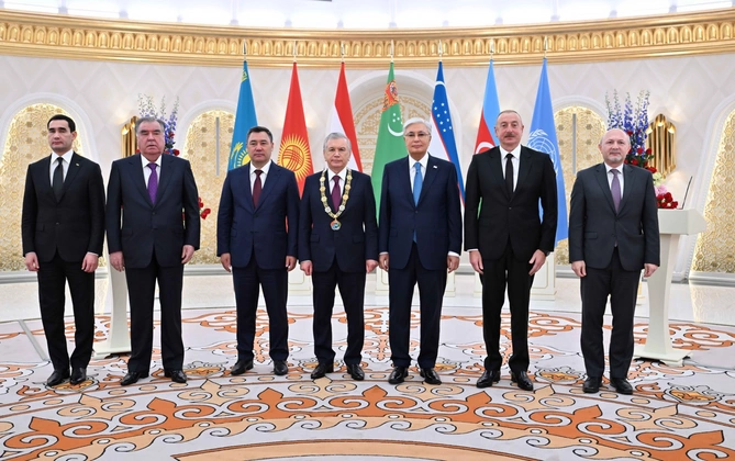 Central Asia's Strategic Vulnerability Amid Global Turbulence