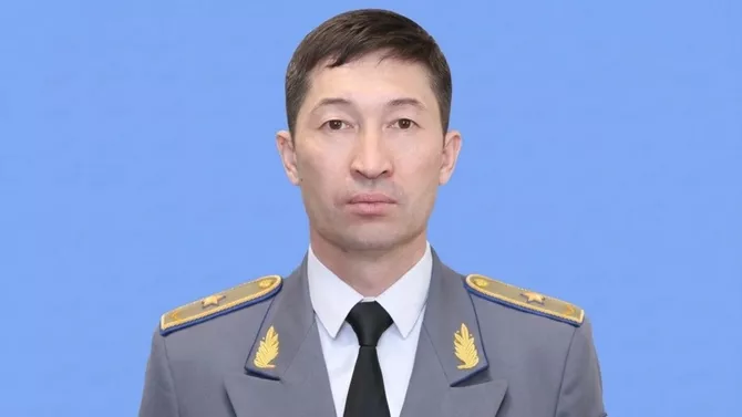 Kazakhstan Names New Chief of General Staff