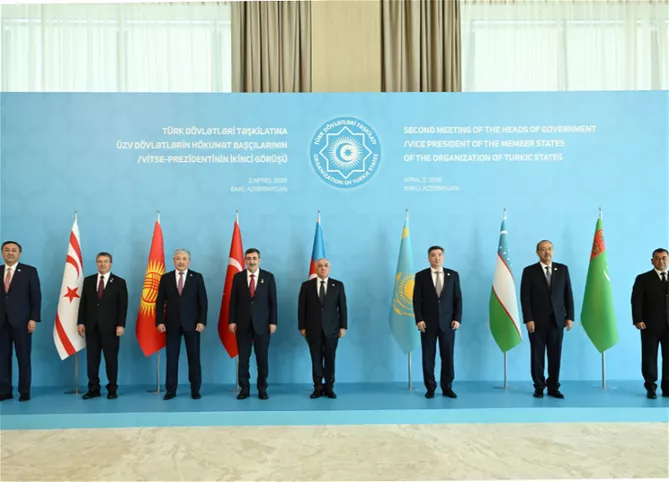 Turkic States’ Officials Adopt Joint Statement in Baku