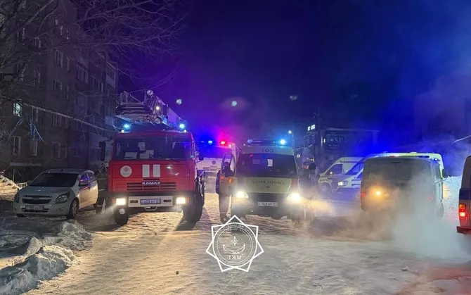 Kazakhstan to Aid Families After Deadly Explosion