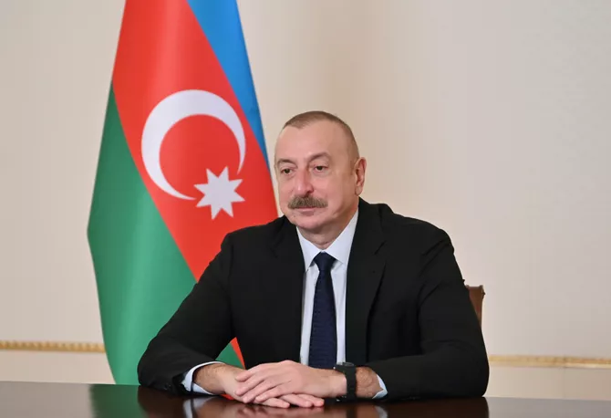 President: Restoring Azerbaijani Heritage in Armenia is a Legitimate Demand