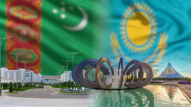 Kazakhstan, Turkmenistan Deepen Economic Ties with New Trade and Investment Agreements