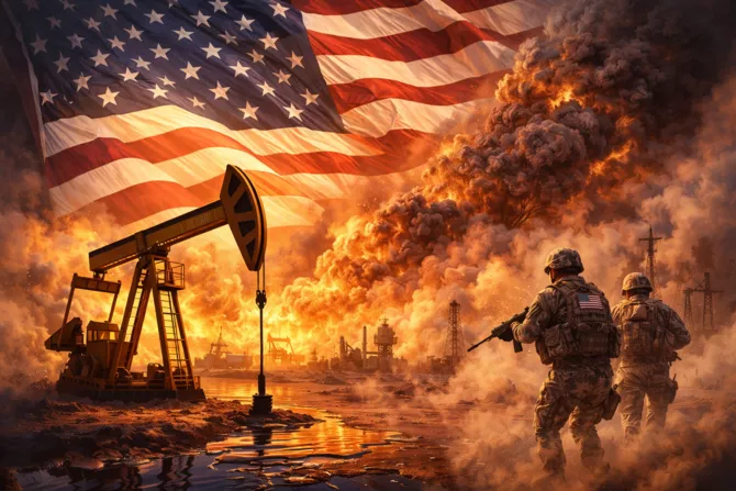 Latest News & Breaking Stories | Stay Updated with Caspianpost.com - How Trump Trapped Himself in Oil Crisis After Attacking Iran