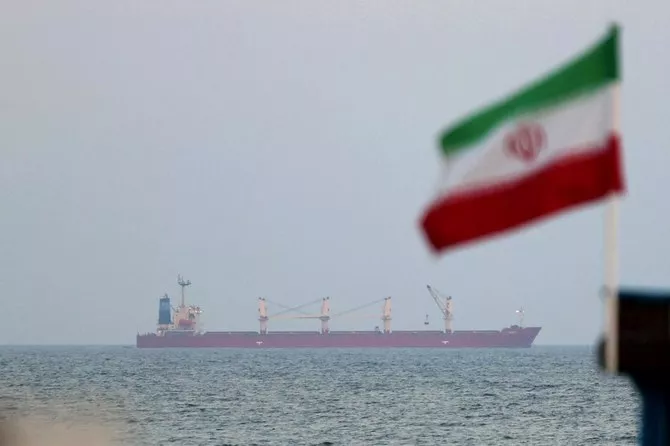 Iran Intercepts Two Vessels in the Persian Gulf
