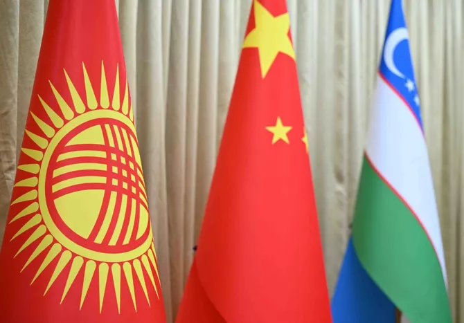 China–Kyrgyzstan–Uzbekistan Railway Construction Advancing on Schedule